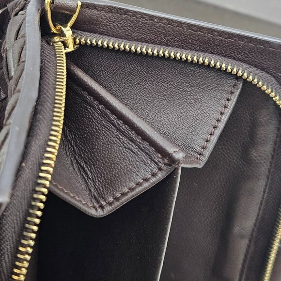 Bottega Veneta Nappa Intrecciato Continental Wallet - Picture 16 of 17